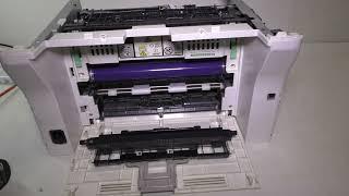 Полная разборка и профилактика МФУ xerox WorkCentre 3045.