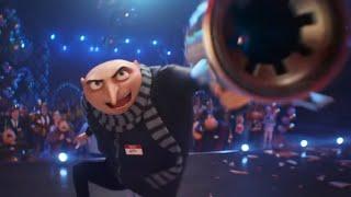 GRU IS A BADASS