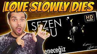 Sezen Aksu - Tükeneceğiz (Official Audio)//Reaction