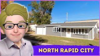 Driving Through North Rapid City - Neighborhoods of Rapid City