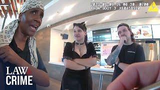 8 Wild Fast Food Arrests Caught On Police Bodycam