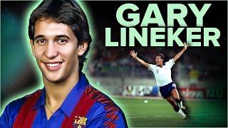 Gary Lineker. Ikona angielskiego futbolu | #106 HISTORIE Z BOISKA