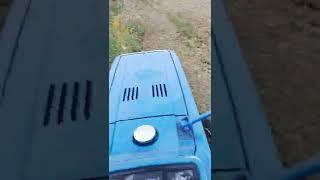 ISEKI TL2100 ЯПОНСКИЙ МИНИТРАКТОР С МУЛЬЧЕРОМ от компании Котамото.