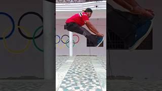 Go Down Deh stunt level steps #dance #shailendradeva