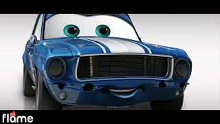 Pixarized Cars 3*69 ️2 VAST 2 CURIOUS