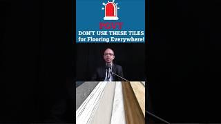ATTENTION: Stop Using PGVT Tiles Everywhere!