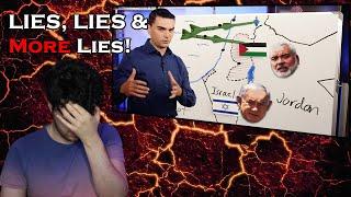 Ben Shapiro's Ridiculous "Comprehensive History" Of Israel & Palestine