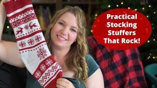 Practical Stocking Stuffers That Rock | Stocking Stuffers For Kids | Raising A to Z