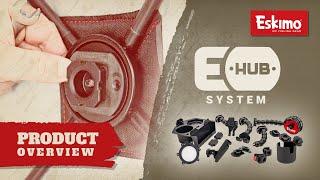 Eskimo E-Hub Shelter Accessories -- System Overview