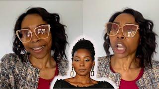 Erica Ash DEAD Video Before Death will make you cry