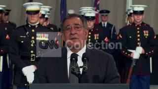 FILE:PANETTA TO GET SECURITY DETAIL IN RETIREMENT