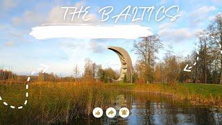 Welcome to the Baltics | 4K