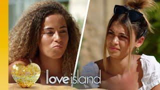 Amber And Joanna Have An Awkward Afternoon Tea | Love Island 2019