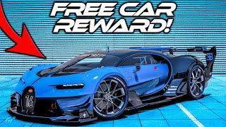 Gran Turismo 7 | NEW Weekly Challenges & FREE Car Reward!