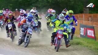 Apollo Motors / Championnat de France Pitbike 2016 / Loches