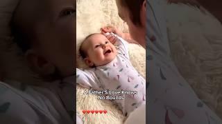 Father’s Love for His Daughter! ️ | A Must-Watch Emotional Bond!