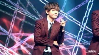 141223 SAF 방탄소년단 - 상남자 뷔(태형)