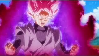 Super Saiyan Rose (DBZ Sound Effects) *Mix