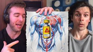 Steroid Use In The Fitness Industry | ft. Will Tennyson