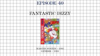 Fantastic Dizzy - Sega Master System Vs Genesis