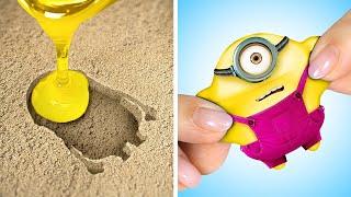 Cute Epoxy Resin & Clay Craft Ideas You'll Adore 