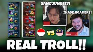 WTF ARE THESE PICKS?! INDONESIA & MALAYSIA TROLLED WAY TOO HARD IN IESF… 