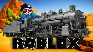 โรบล็อก!!A Dusty Trip ฉบับรถไฟ| Roblox Dead Rails