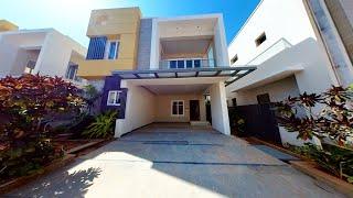 RV Somwrita Model Villa Walkthrough video | Premium Villas in Kismatpur