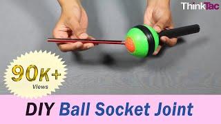 Body Joints - Ball -- Socket Joint version 2 | ThinkTac