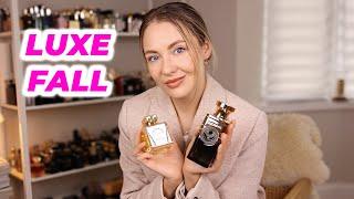 TOP 10 NICHE PERFUMES FOR FALL