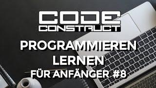 Kommentare im Code | #8 Programmieren für Anfänger