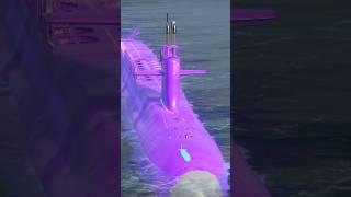 USS DISTRICT OF COLUMBIA (SSBN-826) Nuclear Submarine #modrenwarship #shorts