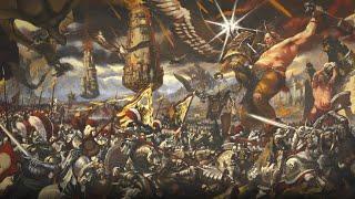 Glory to the Empire - An Empire of Man Song | Warhammer Fantasy