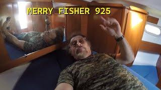 MERRY FISHER 925 FLY année 2005  55000€    VOILIER JOHNNY CANCER