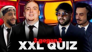 XXL QUIZ mit KROKO, JUSSEF & NOIZY  || MertAbiZockt