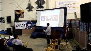 SpaceUp LA 2013 T-5 Talks: Nick Orenstein