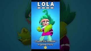 Guess the brawler #memes #brawlstars #wtf