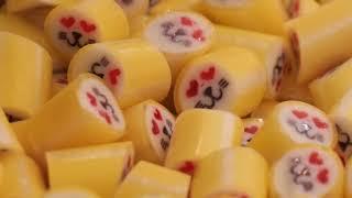 Cute Handmade Candy Making  /   Korean Candy Store / Food Kingdom 