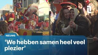 Nieuwe Limburgers genieten van Venloos Carnaval | L1Nieuws