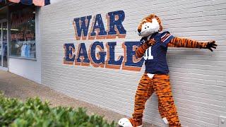 Auburn University 2021 Television PSA