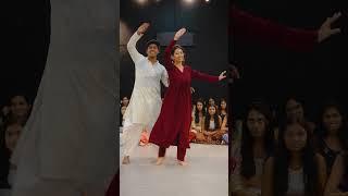 Abhi Na Jaao Chhod Kar | Dance | Natya Social Choreography #shorts