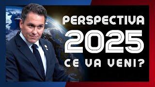 Perspectiva 2025 - Ce va veni? | cu pastorul Florin Antonie