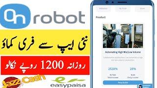 new pkr online earning app - new on robot earning app - new online earning app real or fake