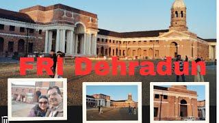 Dehradun  visiting Forest Research Institute |FRI|full tour#FRI#dehradun#forestresarchcenter#travel