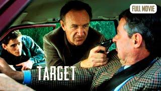 Target | English Full Movie | Action Adventure Crime