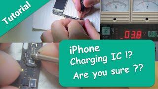 iPhone Charging IC 【Tutorial】Tristar USB IC | iPhone Top 1 common repair