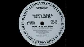 Marilyn McCoo & Billy Davis Jr - Shine On Silver Moon (1978).wmv