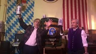 Mac King - Oktoberfest Keg Tapping 2017