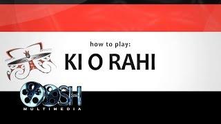 Ki o Rahi - How to Play