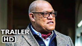 CELLAR DOOR Trailer (2024) Laurence Fishburne